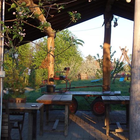 Agriturismo Cascina Degli Ulivi Novi Ligure Eksteriør billede