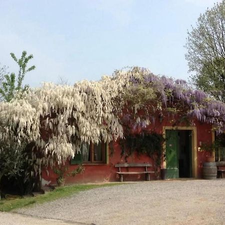 Agriturismo Cascina Degli Ulivi Novi Ligure Eksteriør billede