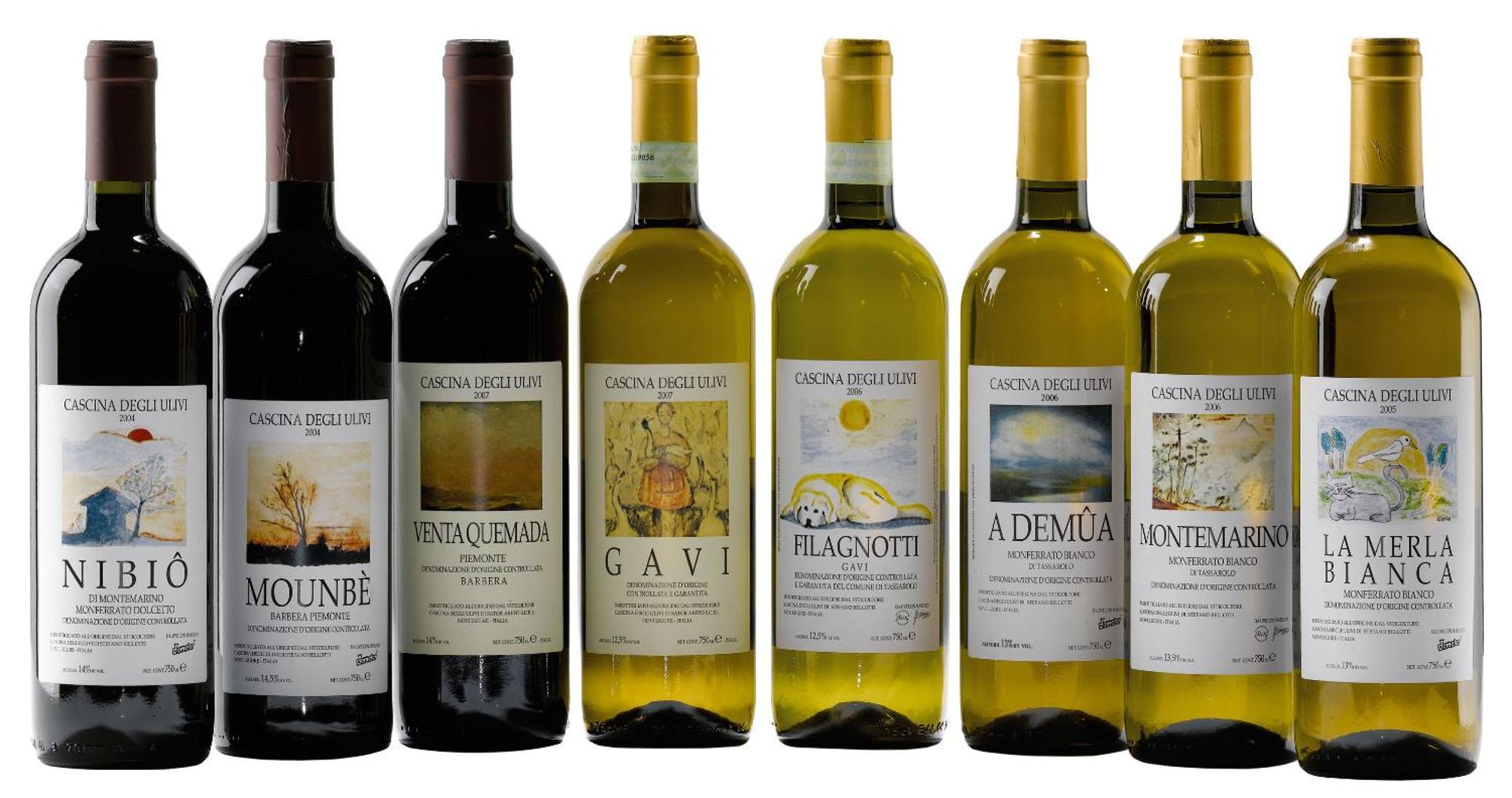 Agriturismo Cascina Degli Ulivi Novi Ligure Eksteriør billede