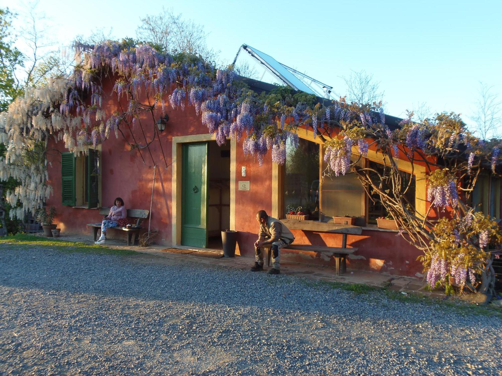 Agriturismo Cascina Degli Ulivi Novi Ligure Eksteriør billede