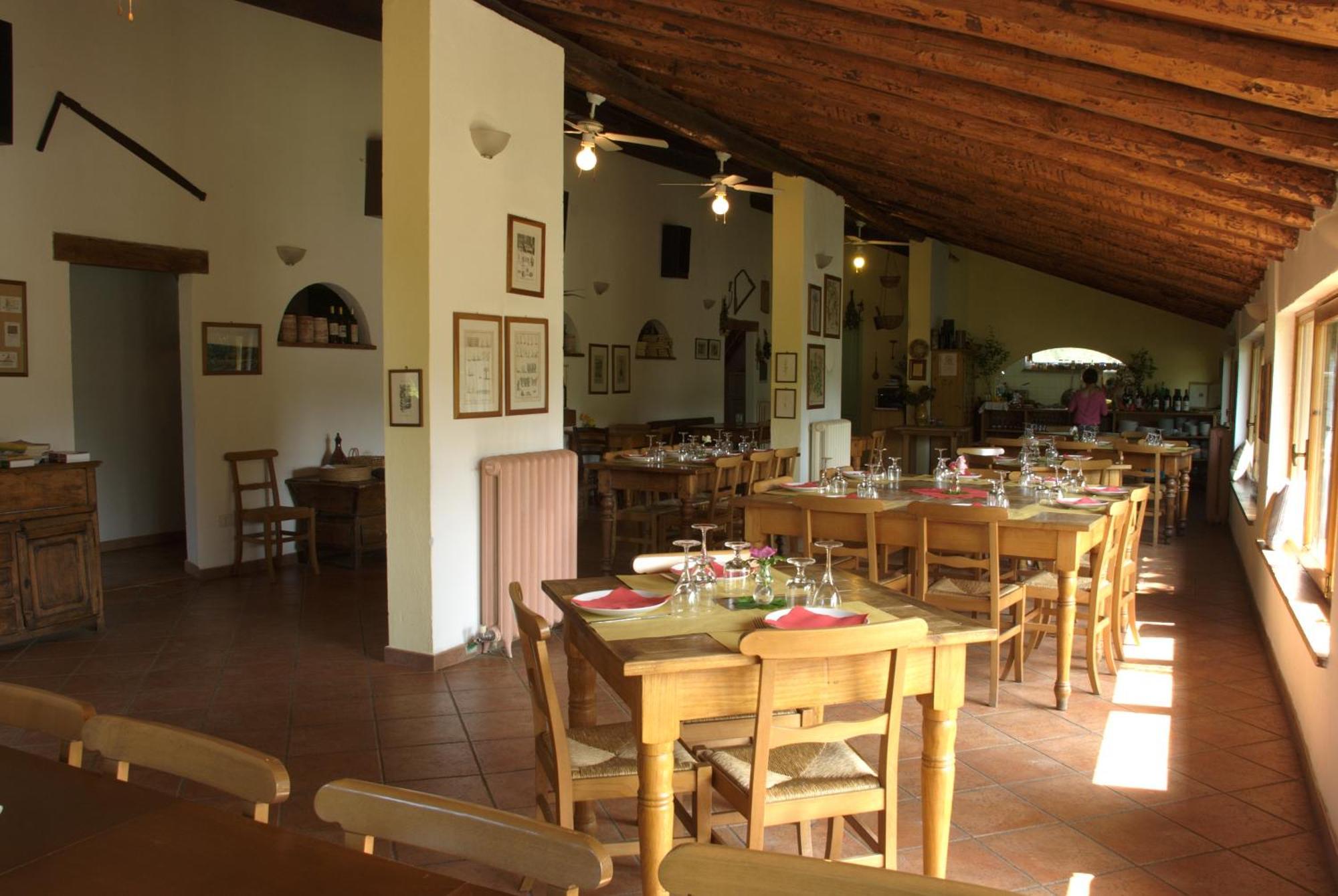Agriturismo Cascina Degli Ulivi Novi Ligure Eksteriør billede