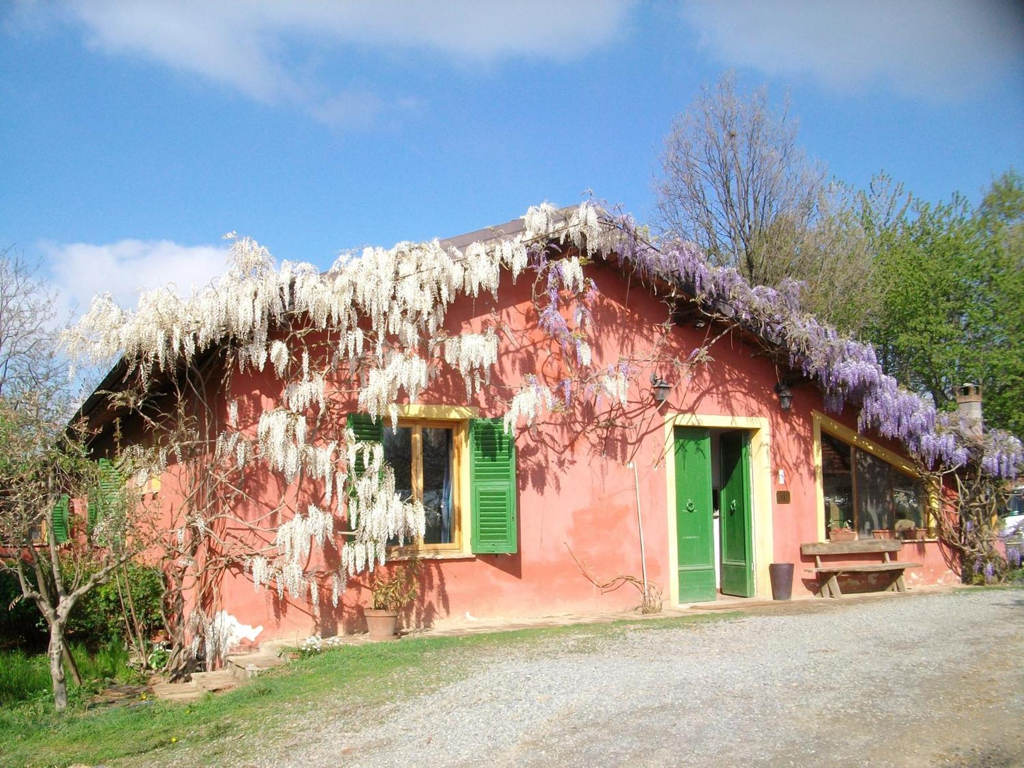 Agriturismo Cascina Degli Ulivi Novi Ligure Eksteriør billede