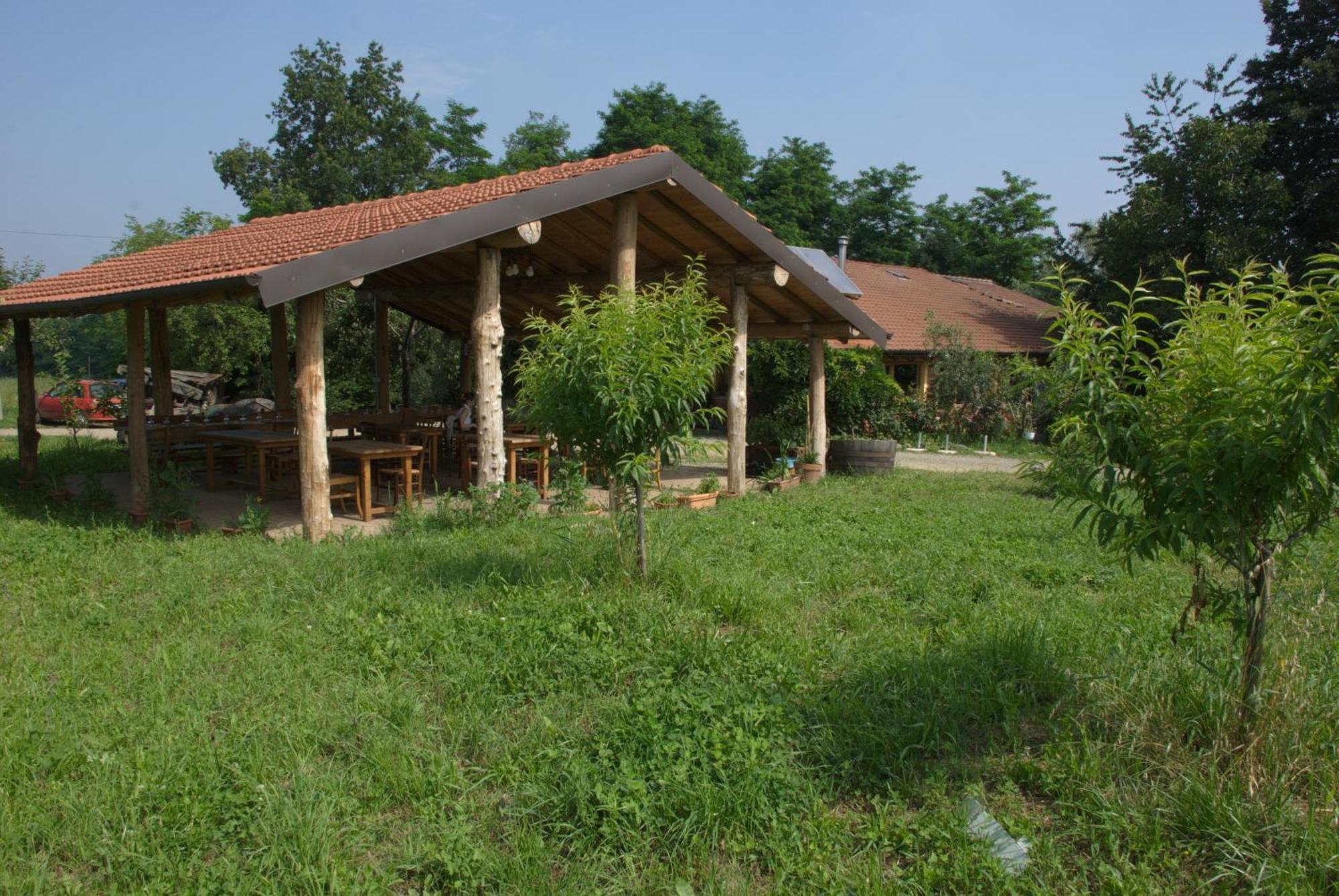 Agriturismo Cascina Degli Ulivi Villa Novi Ligure Eksteriør billede