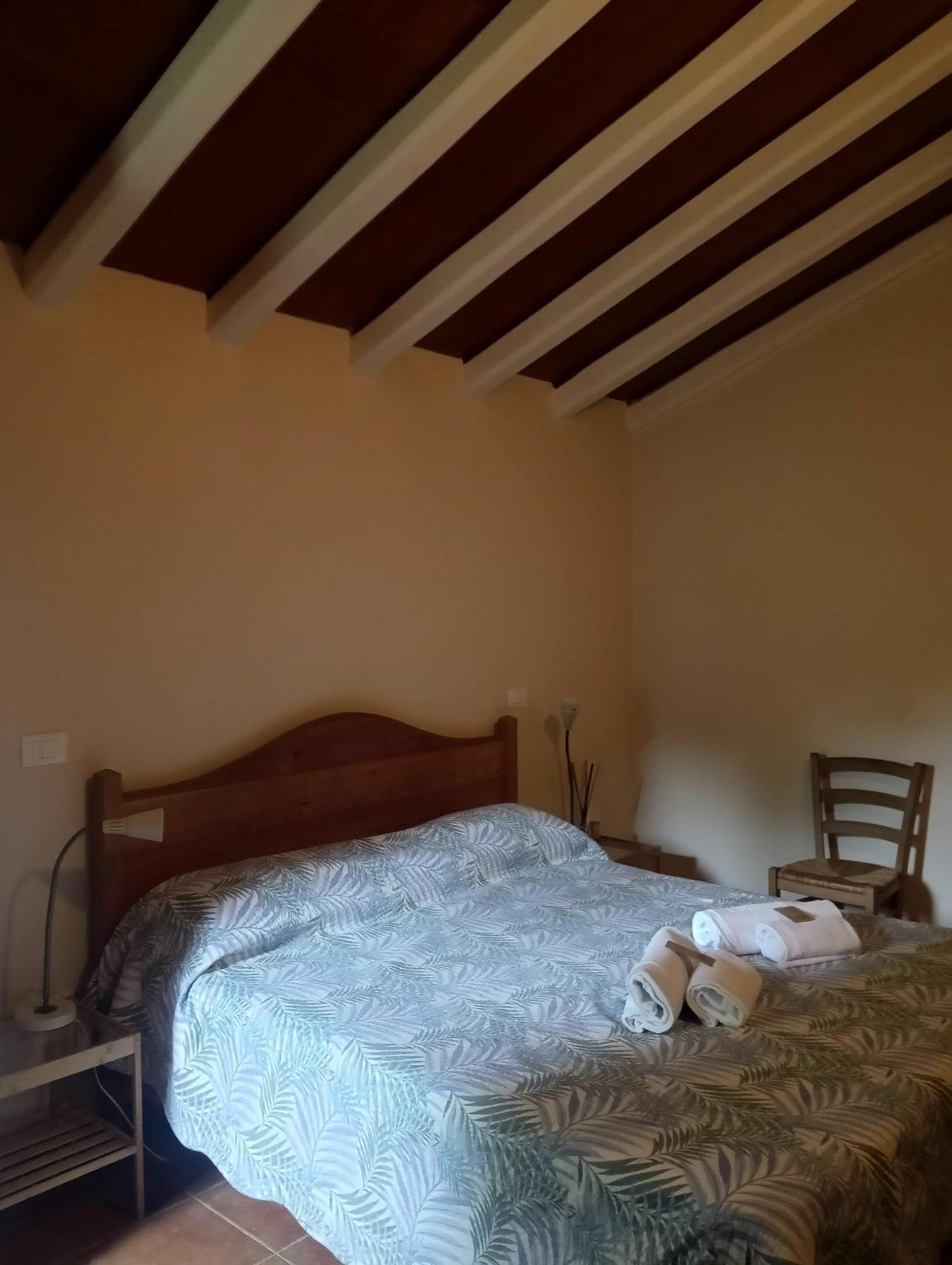 Agriturismo Cascina Degli Ulivi Novi Ligure Værelse billede