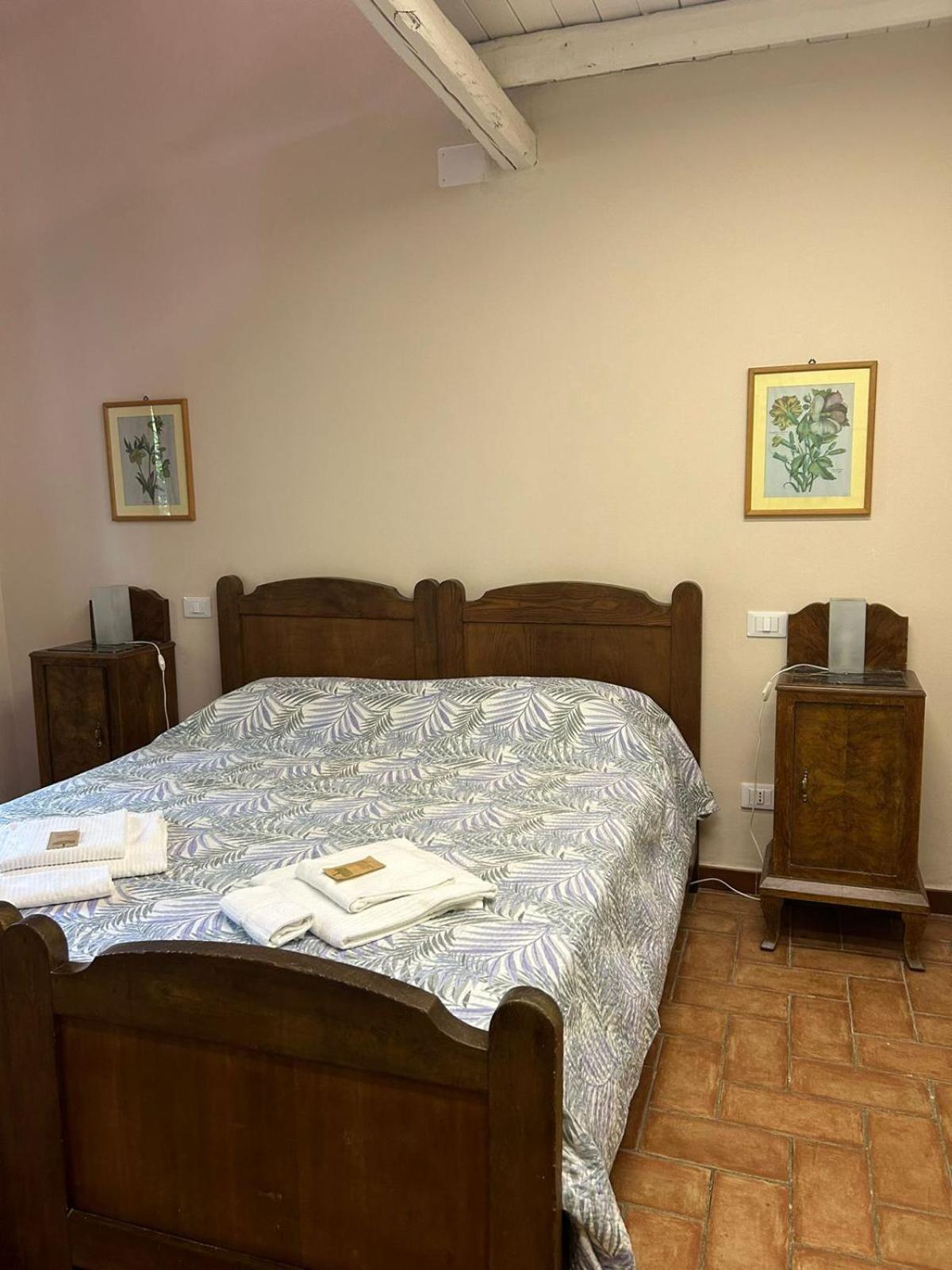 Agriturismo Cascina Degli Ulivi Novi Ligure Eksteriør billede