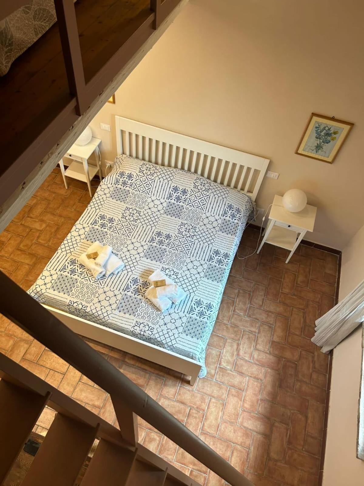 Agriturismo Cascina Degli Ulivi Novi Ligure Eksteriør billede